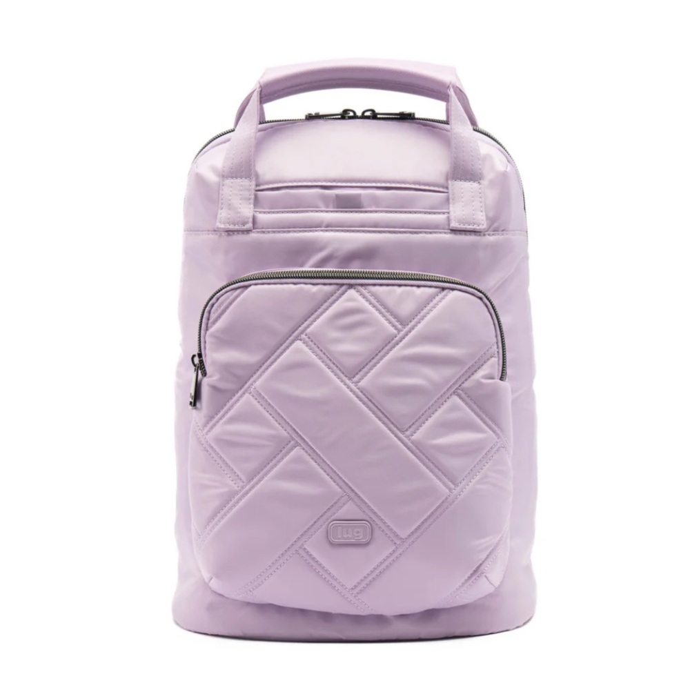 NWT! Lug Hovercar Backpack in Sugarplum